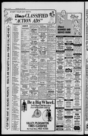 Pleasanton Times 1976-08-25