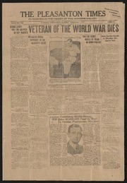 Pleasanton Times 1927-05-05