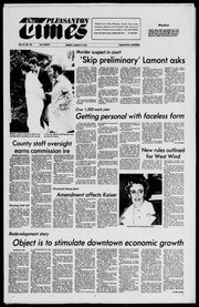 Pleasanton Times 1975-08-19