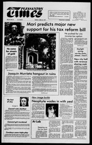 Pleasanton Times 1977-04-24