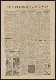 Pleasanton Times 1945-03-23