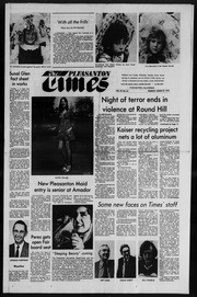 Pleasanton Times 1975-03-27