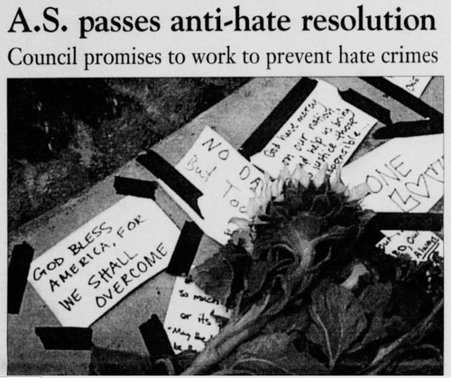 Anti-Hate Resolution