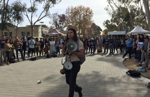 UC-Wide Action Against The Dakota Access Pipeline