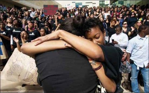 Student-led Teach In/Protest