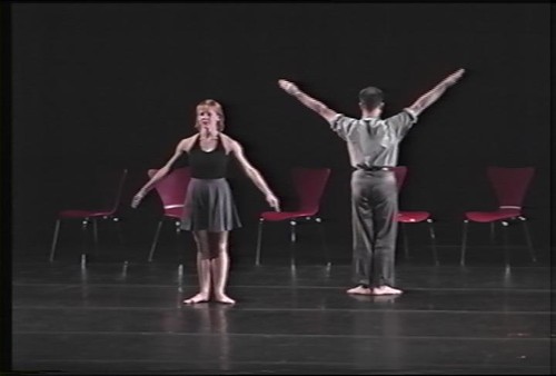 Double Play Dance Sean Curran Company: Companion Dances and We Are What We Were