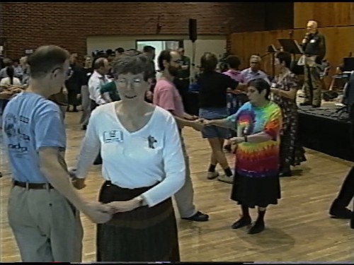 Dancing Through The Ages (A Retrospective) (2000) (RPDLW)