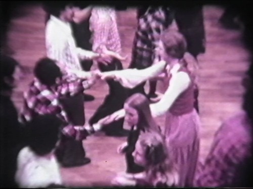 Country Corners: The Tradition of the New England Contra dance