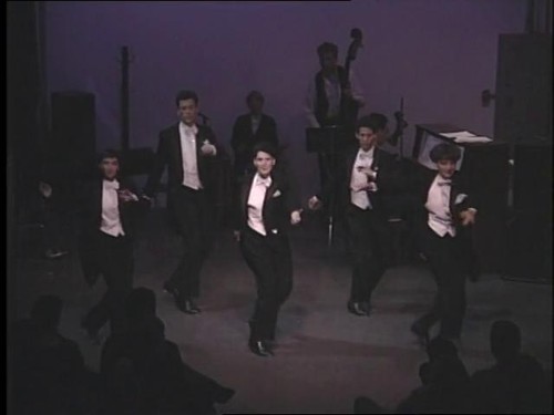 American Tap Dance Orchestra – 10/5/90 – Part 1; Part 2; Part 3; Part 4; Part 5; Part 6