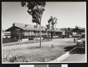 Photograph, La Costa Country Club and Spa,1963