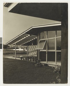 Photograph, William C. Moore Residence, 1959