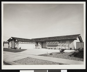 Photograph, Grossmont Hills, 1959