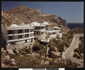 Photograph, Albert Gersten Residence, 1986