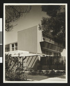 Photograph, Havenhurst Apartments, 1948