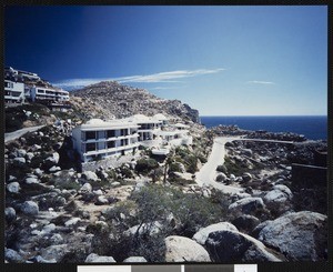 Photograph, Albert Gersten Residence, 1986