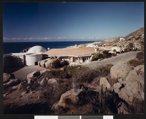 Photograph, Albert Gersten Residence, 1986