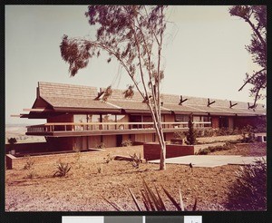 Photograph, La Costa Country Club and Spa,1963