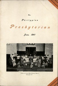 The Philippine Presbyterian, vol