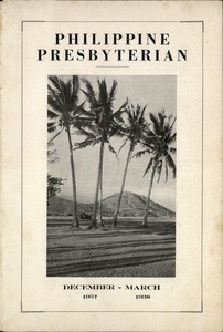 The Philippine Presbyterian, vol