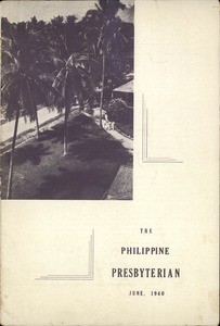 The Philippine Presbyterian, vol