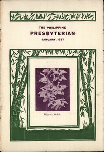 The Philippine Presbyterian, vol