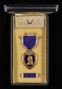 Purple Heart medal