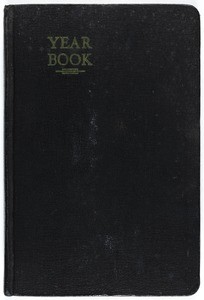 Sugiyama, year book, blotting paper, souvenir