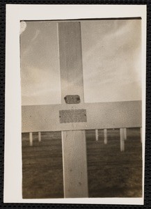 White cross