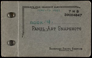 Sugiyama, photograph book, book 4, 1941-05-11