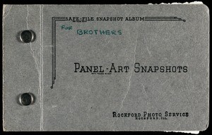 Sugiyama, photograph book, 1941