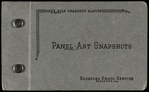 Sugiyama, photograph book, 1941