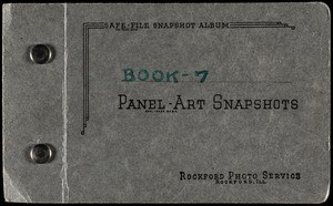 Sugiyama, photograph book, book 7, 1941