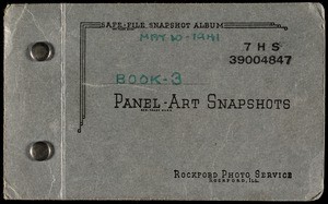 Sugiyama, photograph book, book 3, 1941-05-10