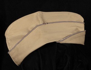 Garrison cap