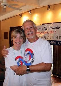 Peace Corps Korea Reunion, Scottsdale, Ariz., 2013