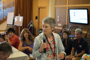 Peace Corps Korea Reunion, Denver, Colo., 2015