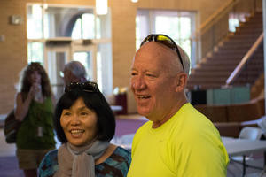 Peace Corps Korea Reunion, Denver, Colo., 2015