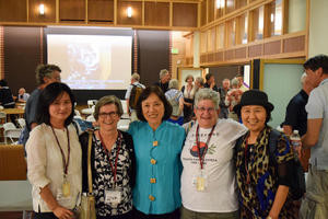 Peace Corps Korea Reunion, Denver, Colo., 2015