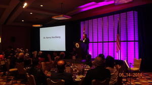 Photography Exhibition and reception, Grand Hyatt Seattle, 2014