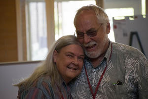 Peace Corps Korea Reunion, Denver, Colo., 2015