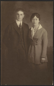 Lloyd and Ina Mason