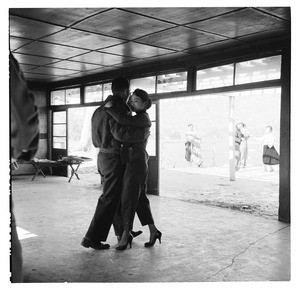 Ballroom dancing in Korea, 1956/1959