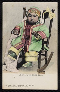 A Baby from China-Town