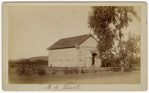 Methodist Episcopal Church