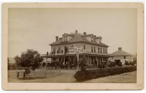 Los Angeles House, Pasadena