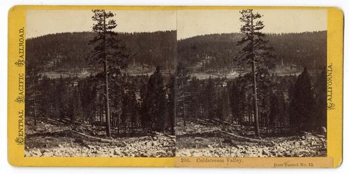 Coldstream Valley, from Tunnel No. 13