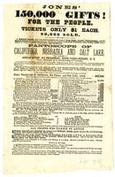 Pantoscope of California, Nebraska and Salt Lake now exhibited at Apollo Rooms, 410 Broadway, Near Canal-Street, N.Y