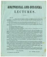 Anatomical and surgical lectures