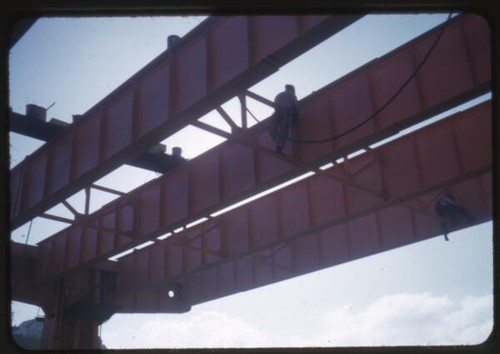 Bayshore Freeway Army Street Overpass