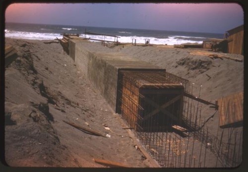 Box Culvert, Clearwater Lagoon Sandspit